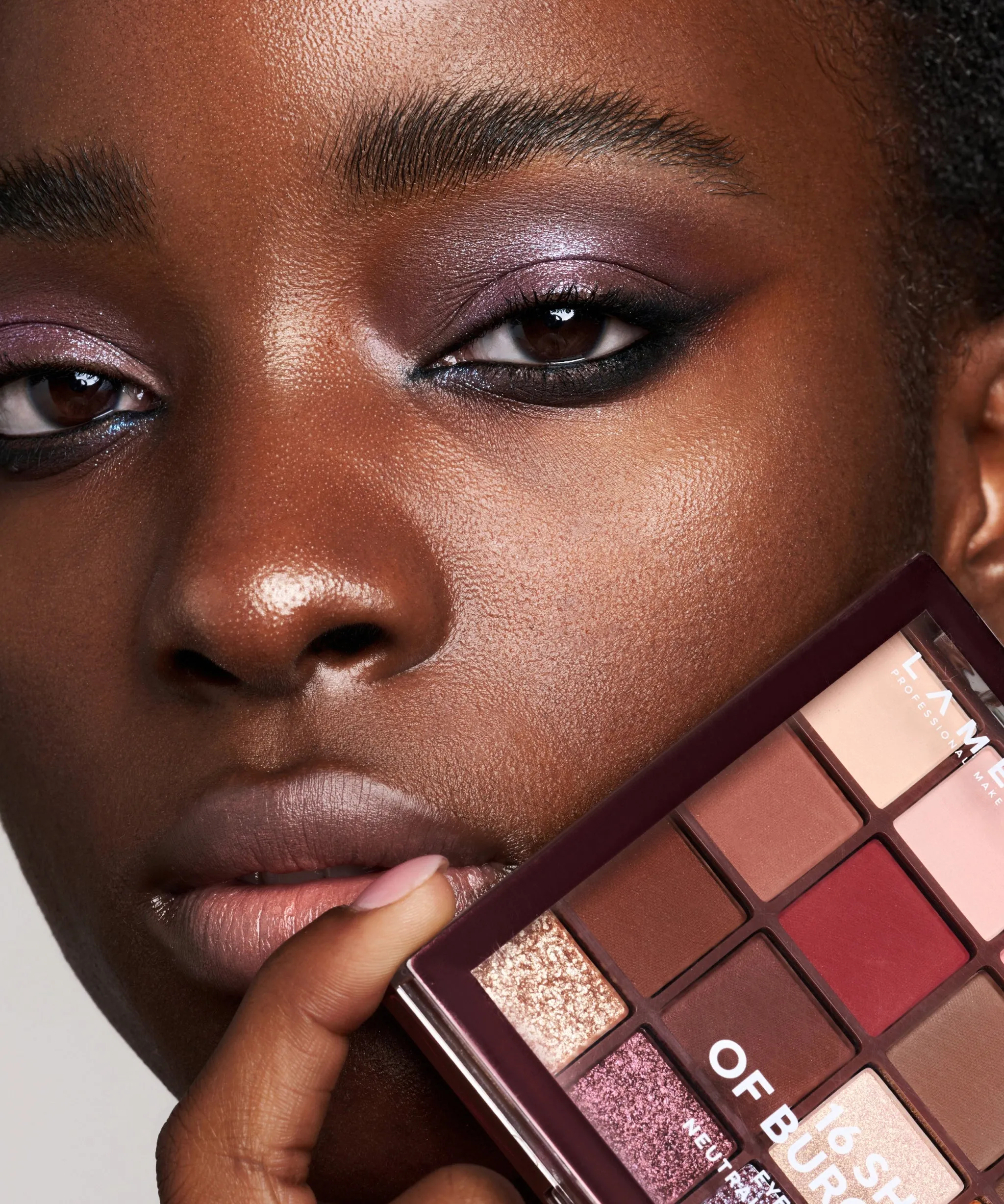 16 Shades of Burgundy
