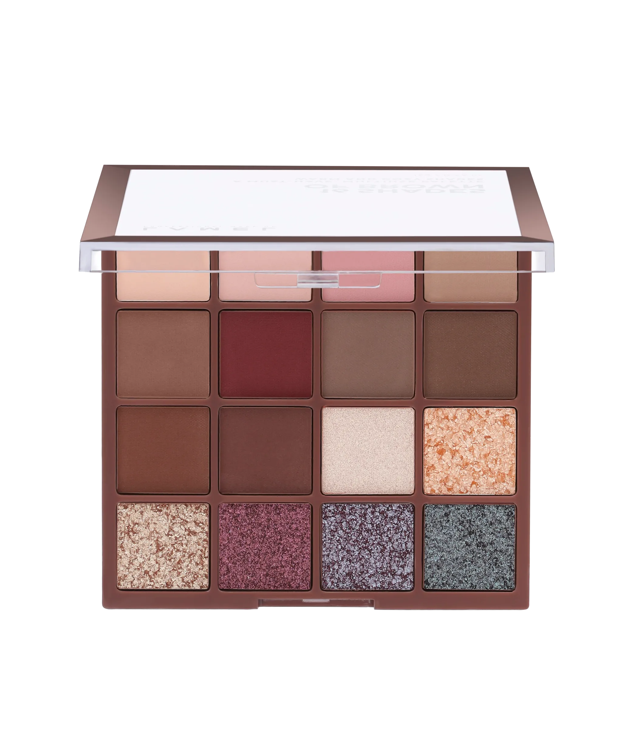 16 Shades of Burgundy