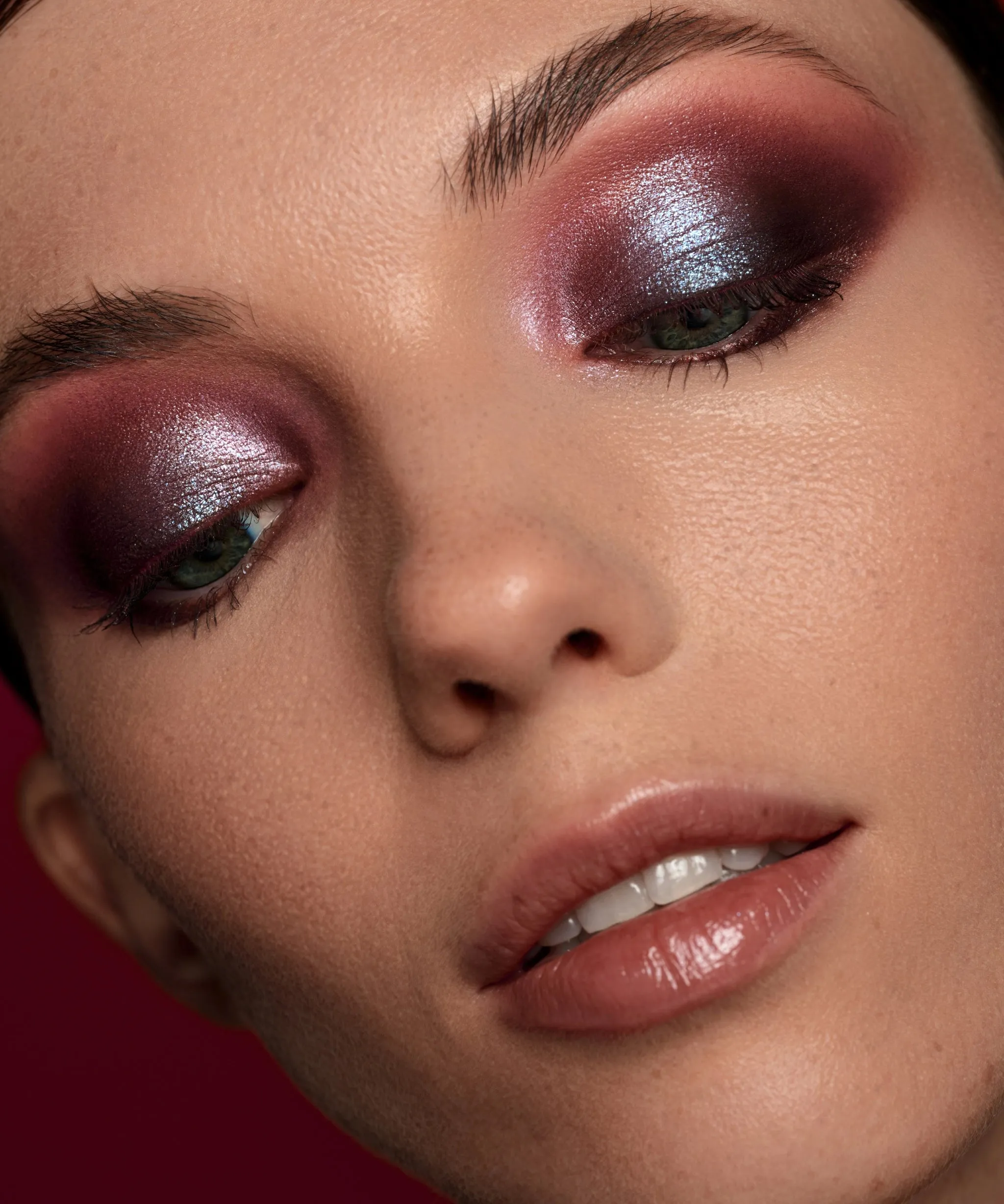 16 Shades of Burgundy