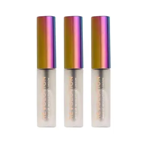 3x Revolution Good Vibes Brow Mascara Gel With Sativa Clear