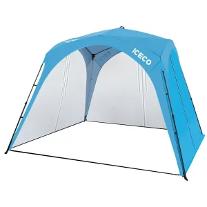 4-8 Persons Easy Setup Canopy Tent with UPF50  Sun Shelter | ICECO