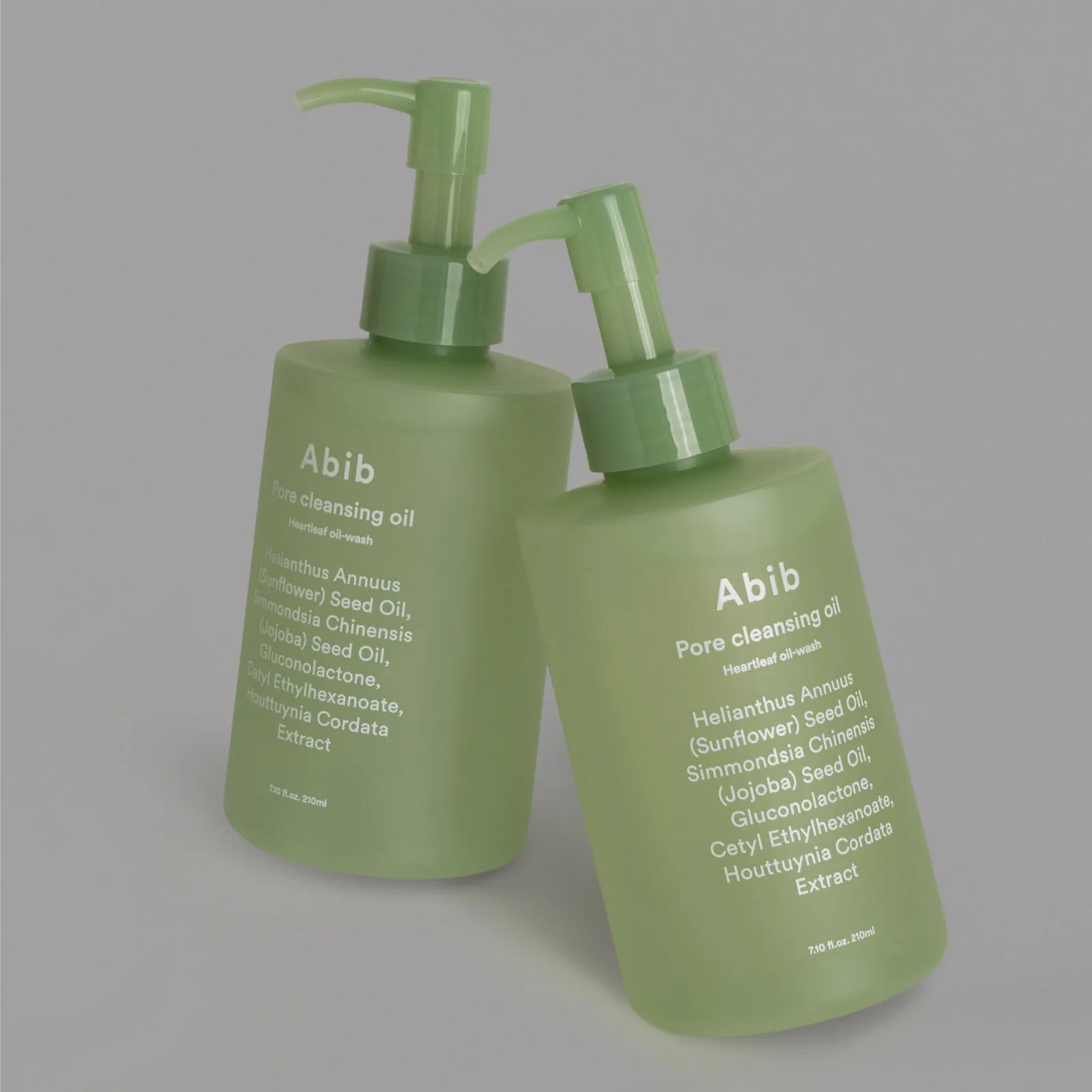 Abib Pore Cleansing Oil Heartleaf Oil-Wash 210ml