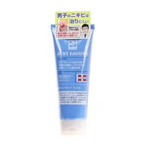 ACNE BARRIER Men's Protect Wash  (100g)
