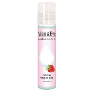 Adam & Eve - Enhancers Nipple Tingle Gel 1oz