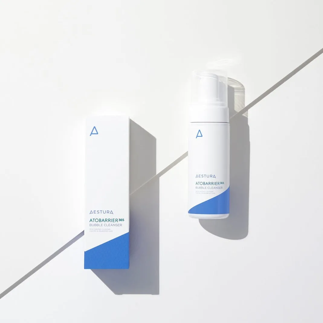 Aestura Atobarrier 365 Bubble Cleanser 150ml