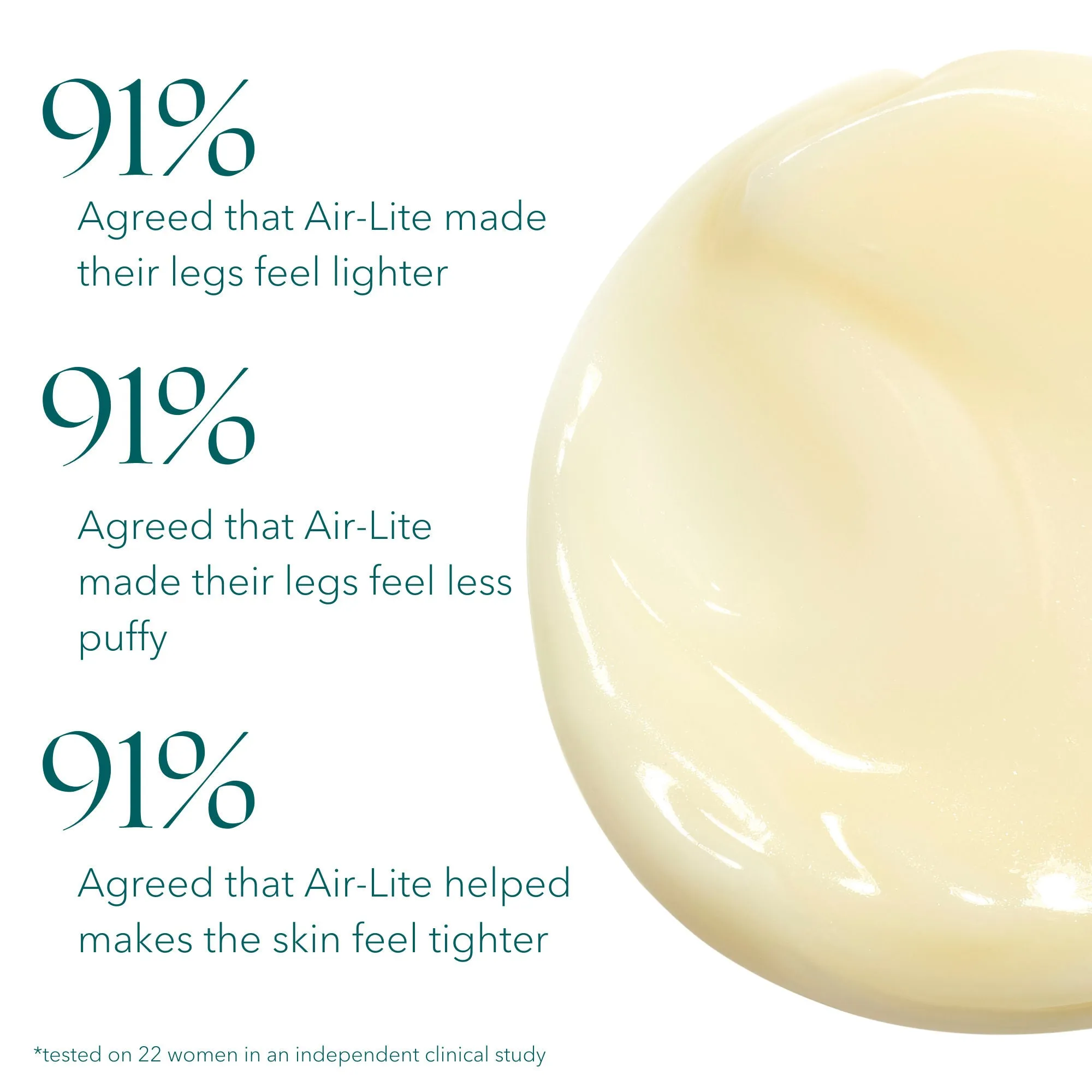 Air-Lite Daily Lift For Legs
