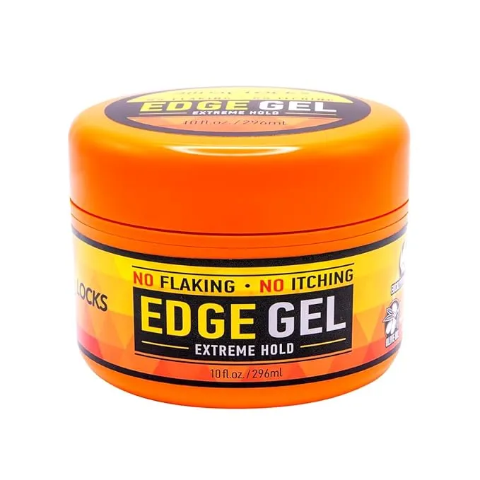 AllDay Locks Edge Gel - Extreme Hold - Choose Size