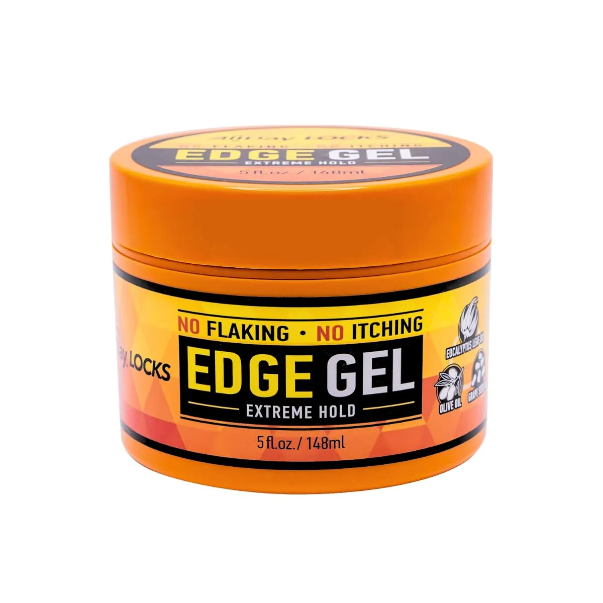 AllDay Locks Edge Gel - Extreme Hold - Choose Size