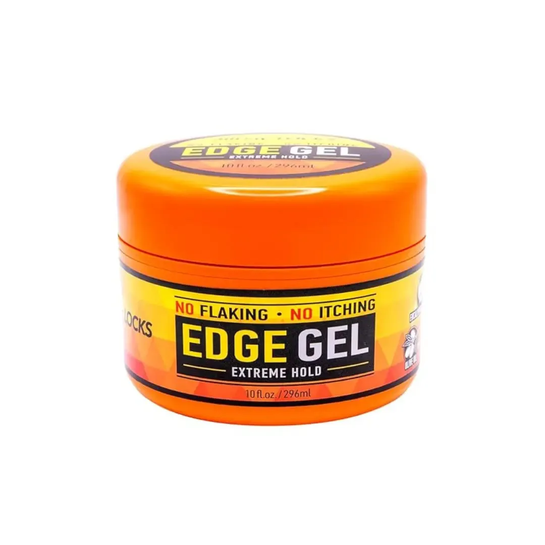 AllDay Locks Edge Gel - Extreme Hold - Choose Size