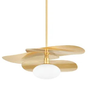 Allida One Light Pendant