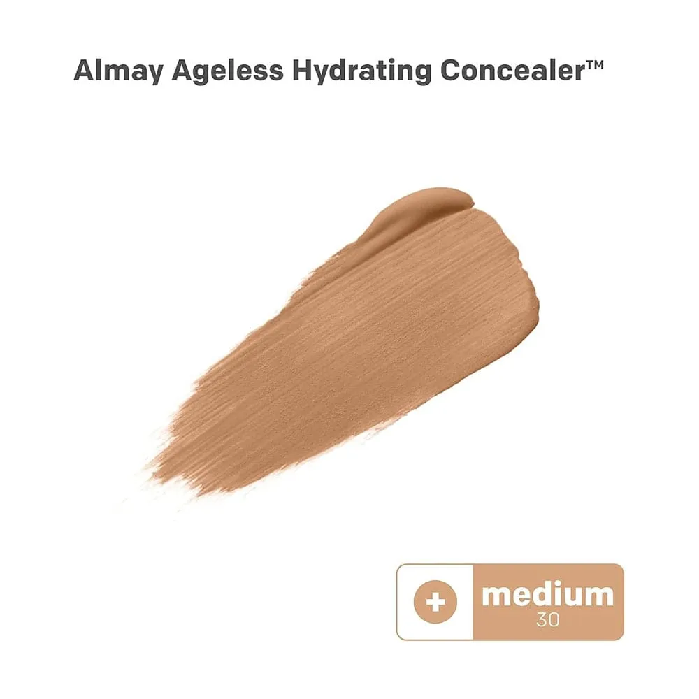 Almay Ageless Hydrating Concealer 030 Medium