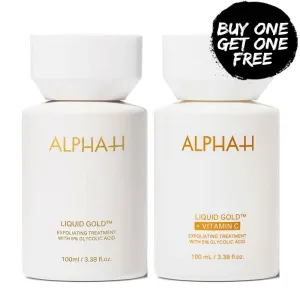 Alpha-H Liquid Gold   FREE Liquid Gold w/ Vitamin C