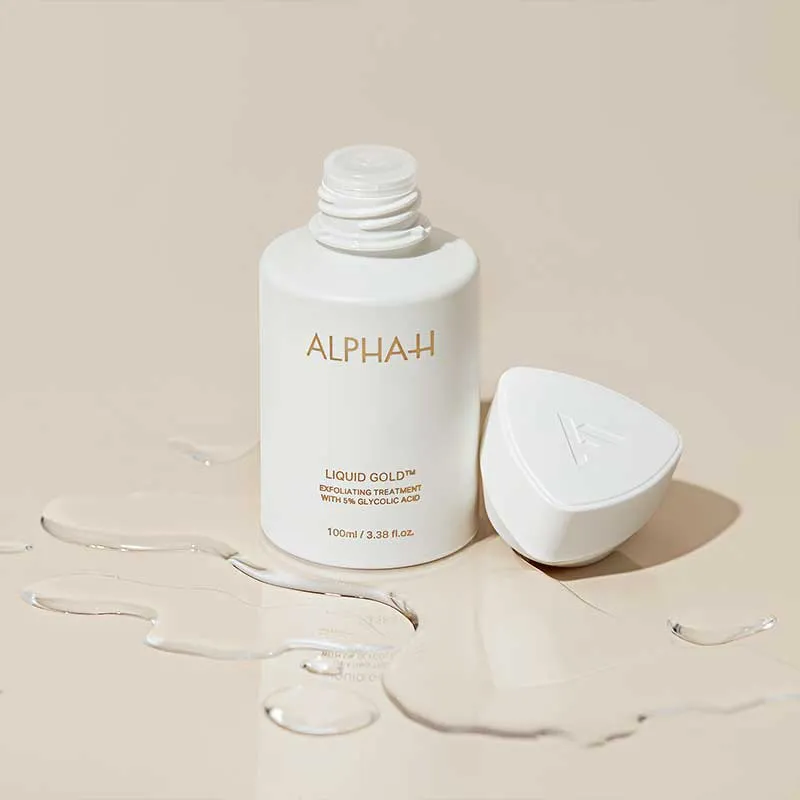 Alpha-H Liquid Gold   FREE Liquid Gold w/ Vitamin C