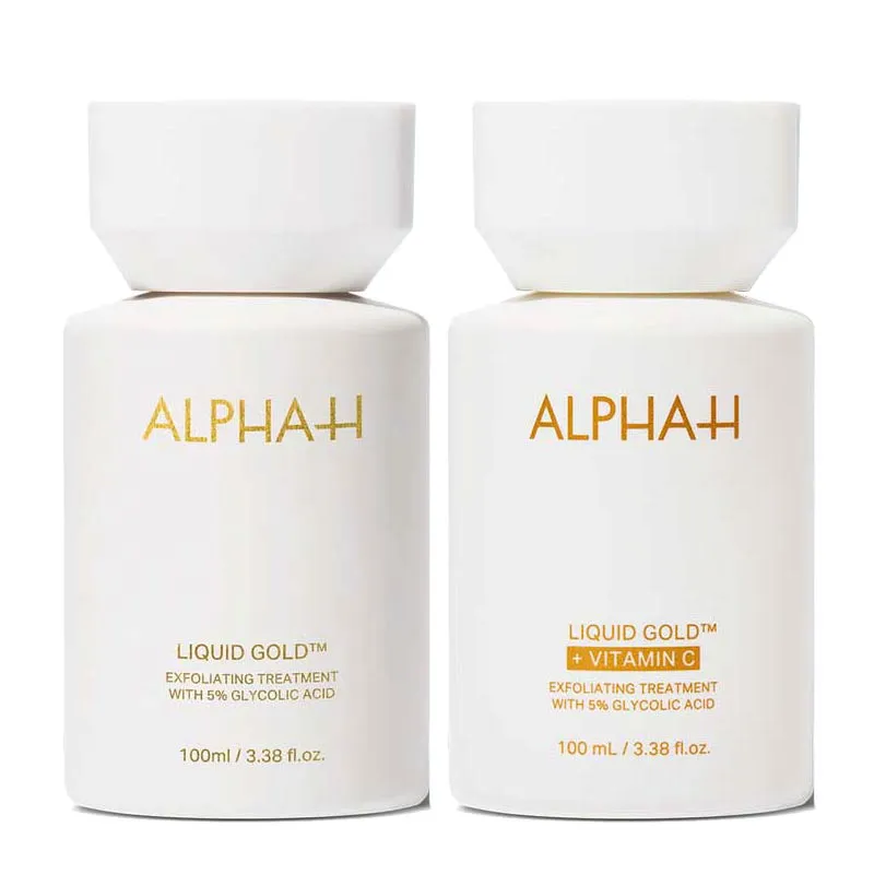 Alpha-H Liquid Gold   FREE Liquid Gold w/ Vitamin C