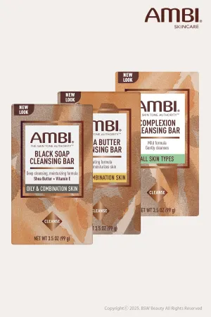 AMBI CLEANSING BAR SOUP 3.5oz
