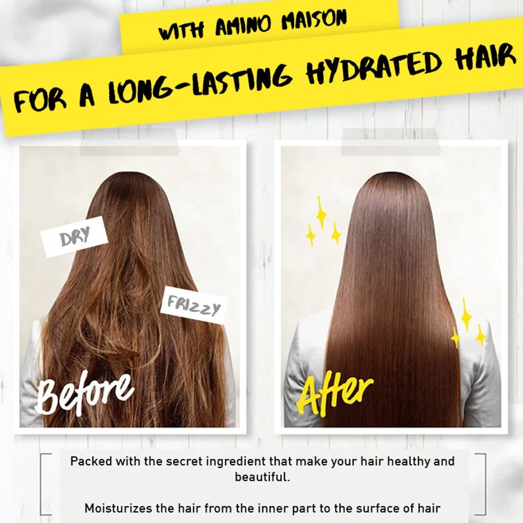 Amino Mason Smooth Shampoo 2nd Recipe 450ml