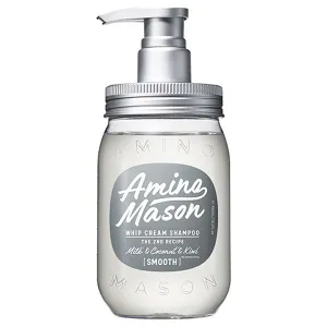 Amino Mason Smooth Shampoo 2nd Recipe 450ml