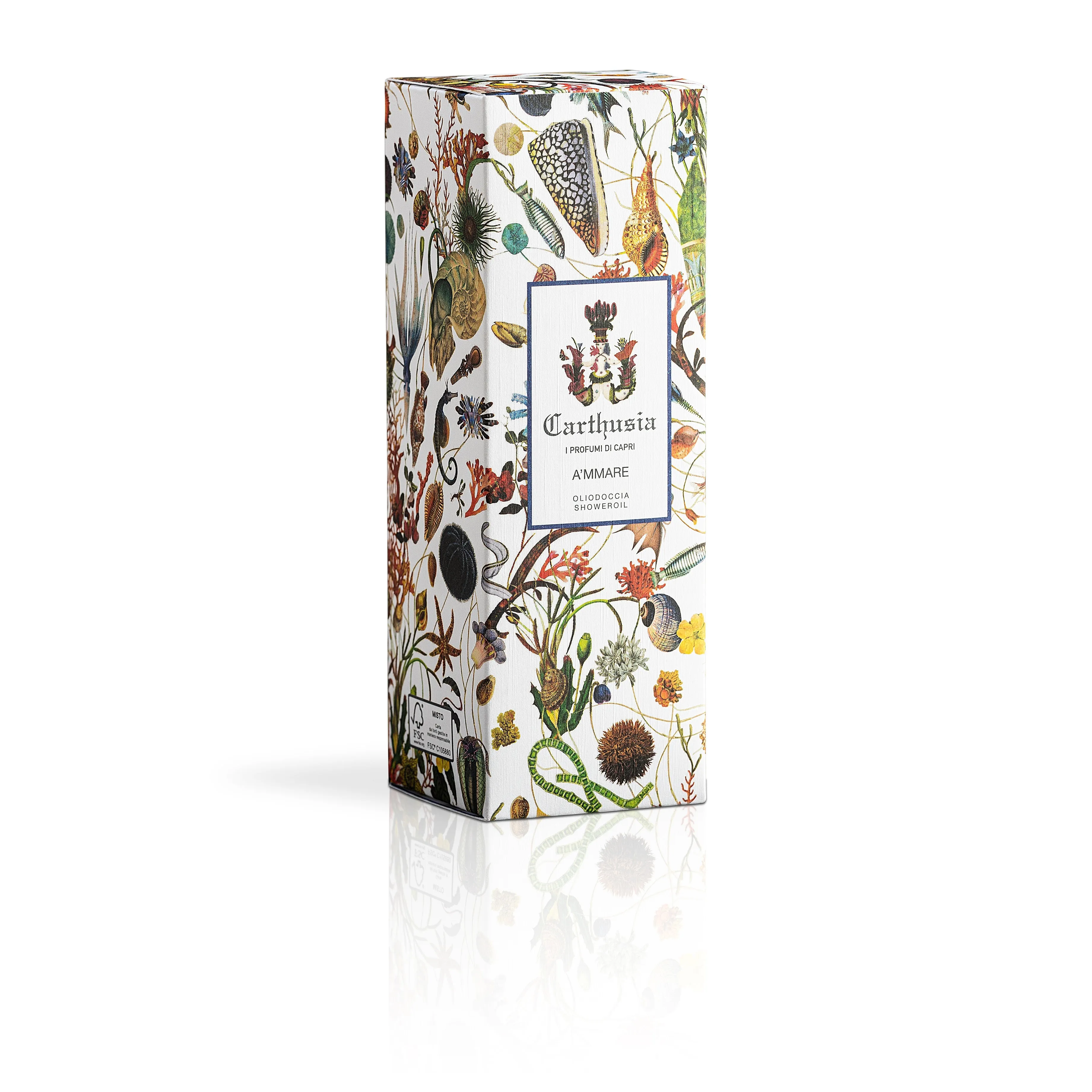 A'MMare Line - Shower Oil