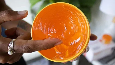 Ampro Shine 'N Jam Conditioning Gel Extra Hold