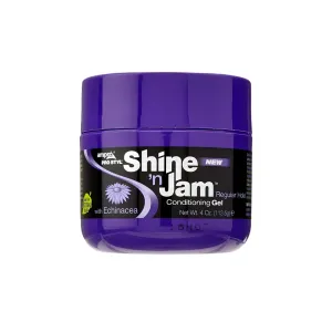 Ampro Shine 'N Jam Conditioning Gel - Regular Hold - Choose Size