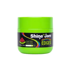 Ampro Shine 'N Jam Rainbow Edges - Melon Slice - 4 oz