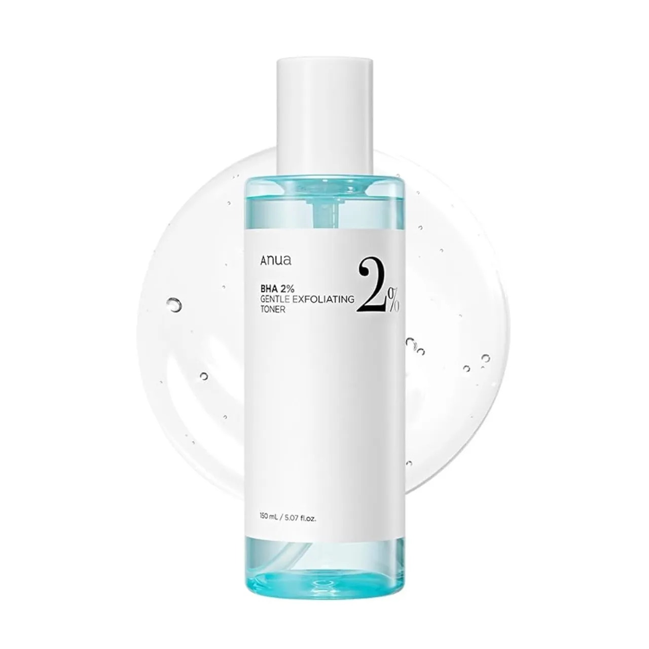 Anua BHA 2% Gentle Exfoliating Toner 150ml