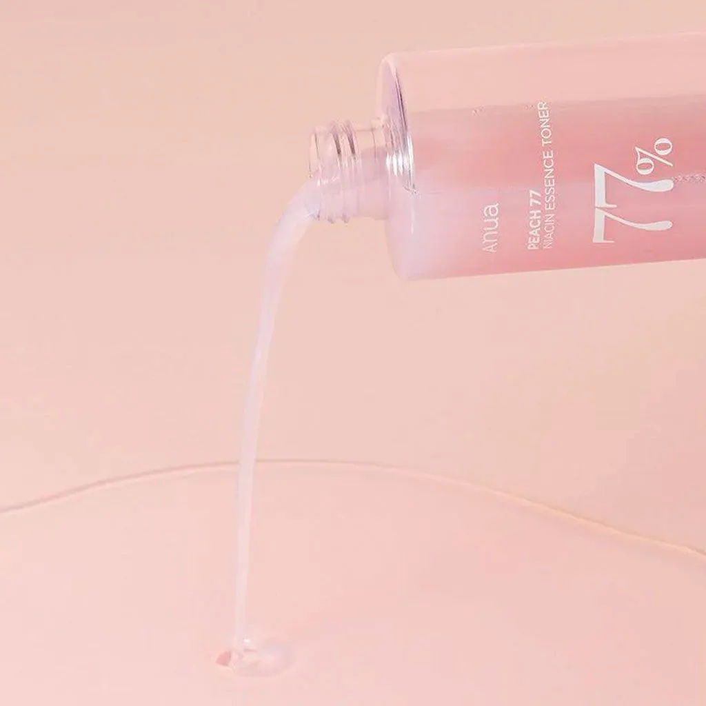 Anua Peach 77 Niacin Essence Toner 250ml