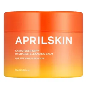 April Skin Carrotene IPMP Hydromelt Cleansing Balm 90ml