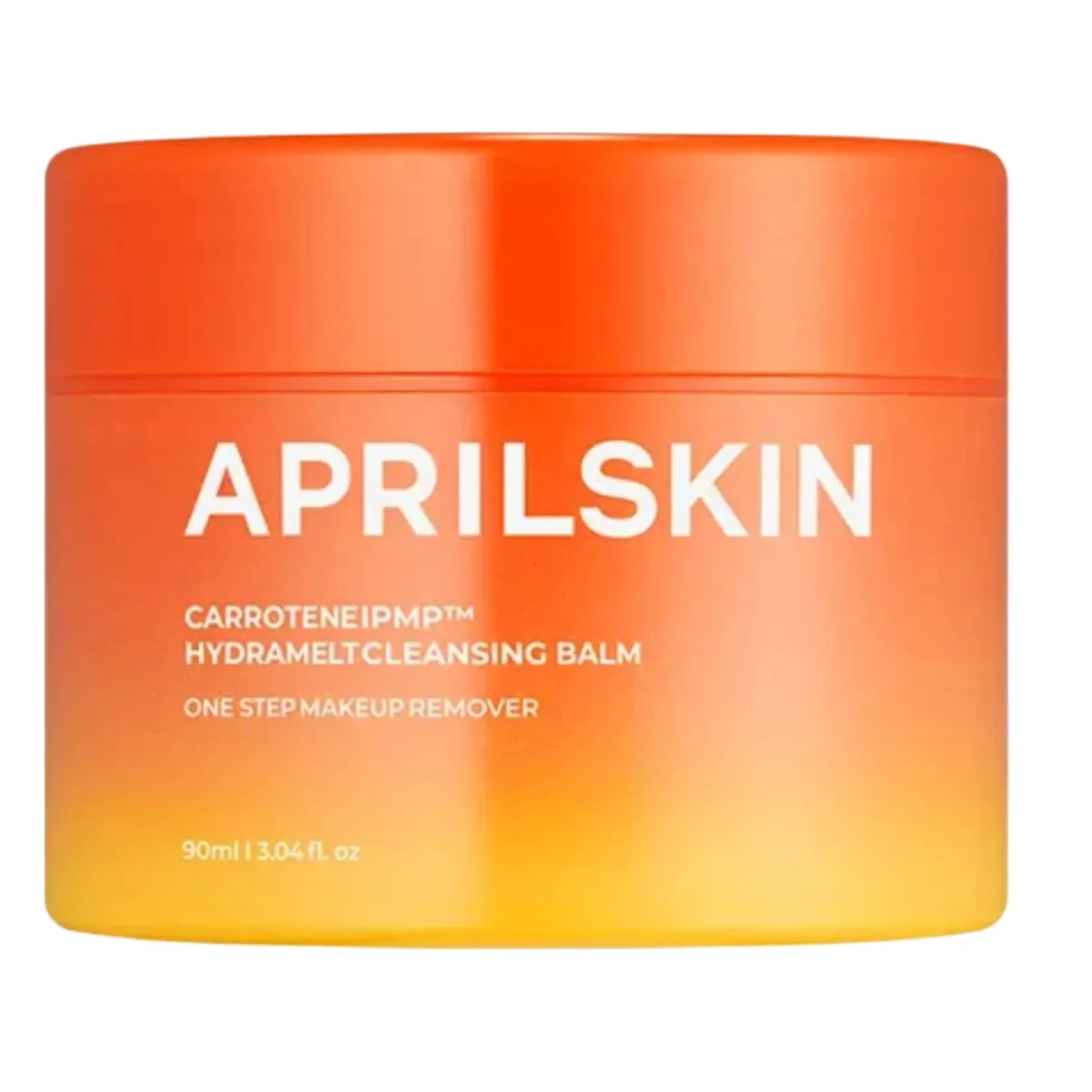 April Skin Carrotene IPMP Hydromelt Cleansing Balm 90ml