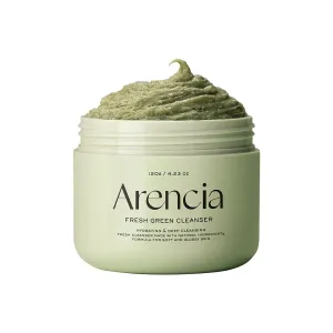 Arencia Fresh Green Cleanser 120g
