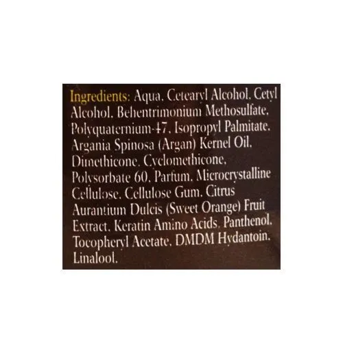 Argan Oil Hydrating Hair Mask 220ml