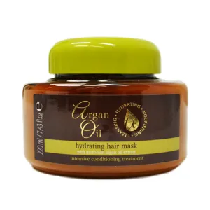 Argan Oil Hydrating Hair Mask 220ml