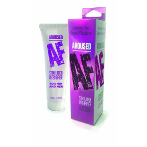 Aroused AF, Stimulation Cream