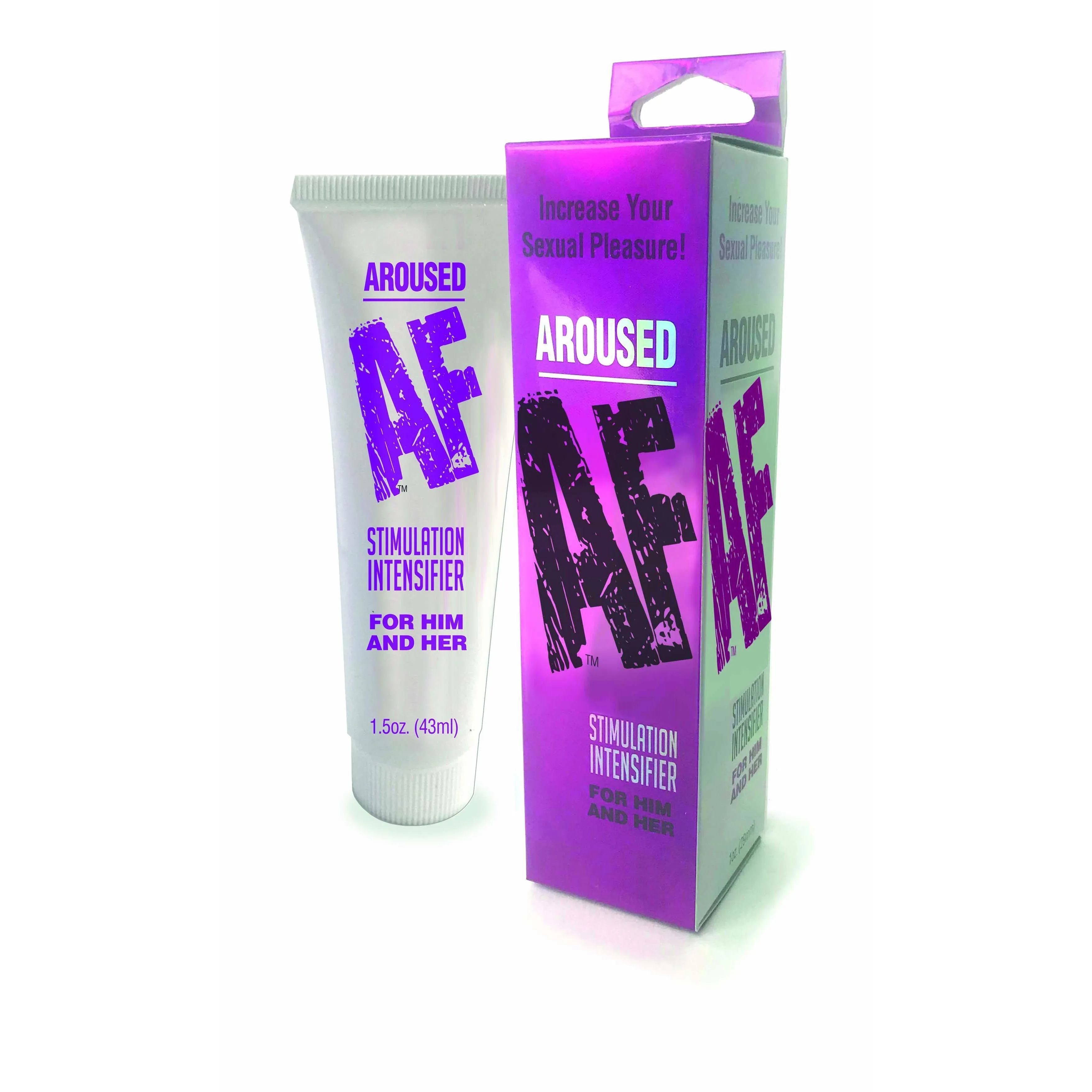 Aroused AF, Stimulation Cream