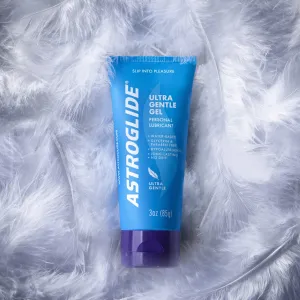 Astroglide - Ultra Gentle Gel Water Based Personal Lubricant
