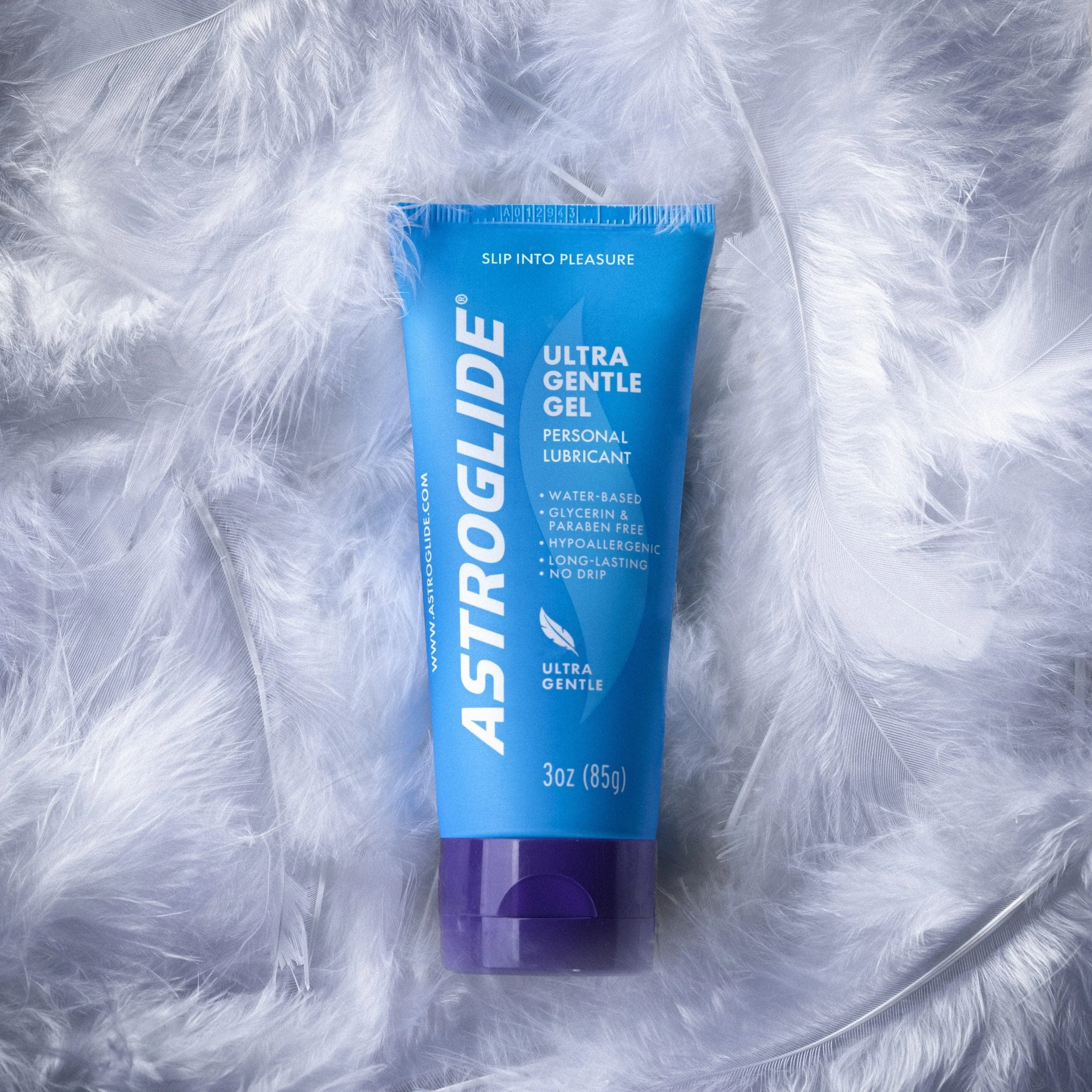 Astroglide - Ultra Gentle Gel Water Based Personal Lubricant