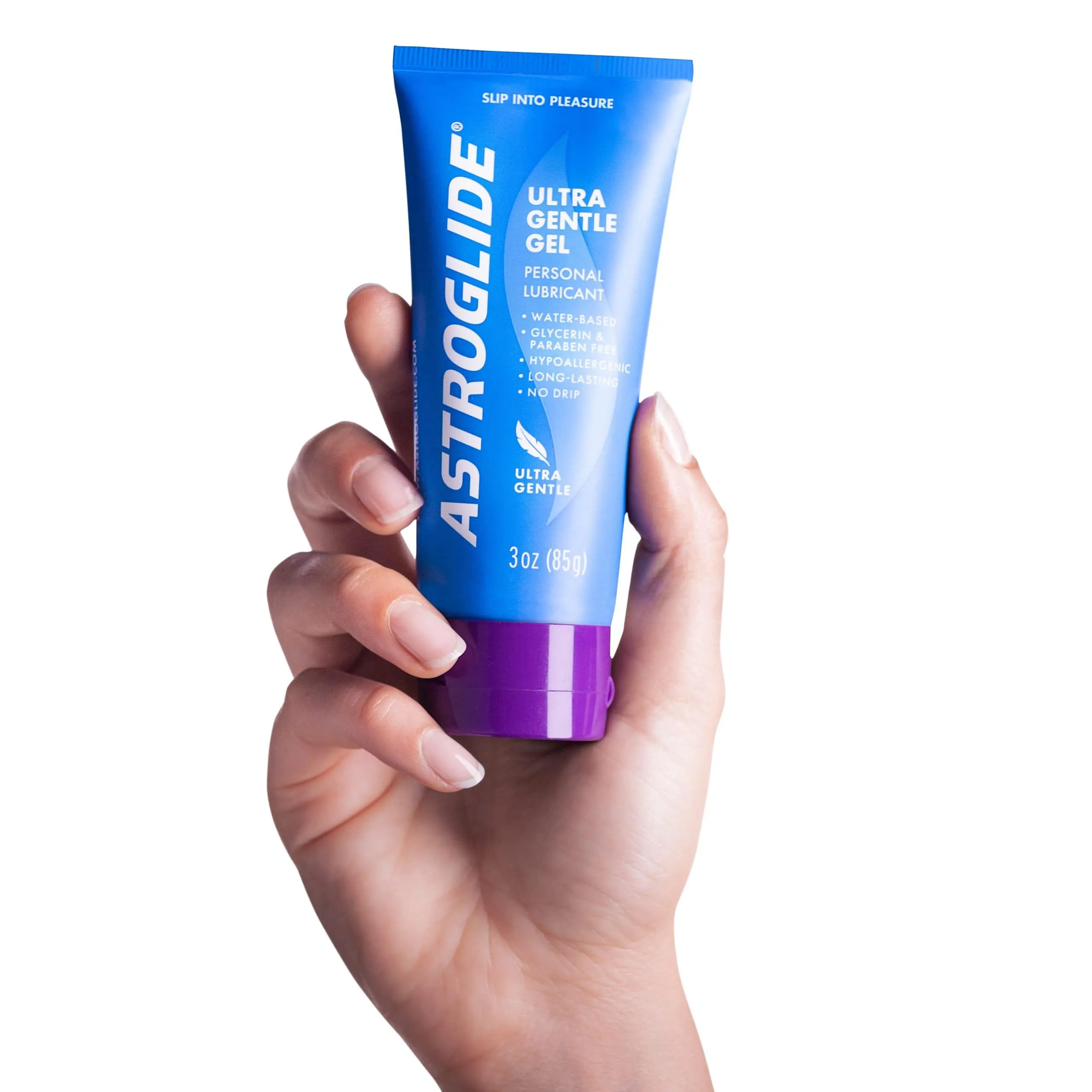 Astroglide - Ultra Gentle Gel Water Based Personal Lubricant