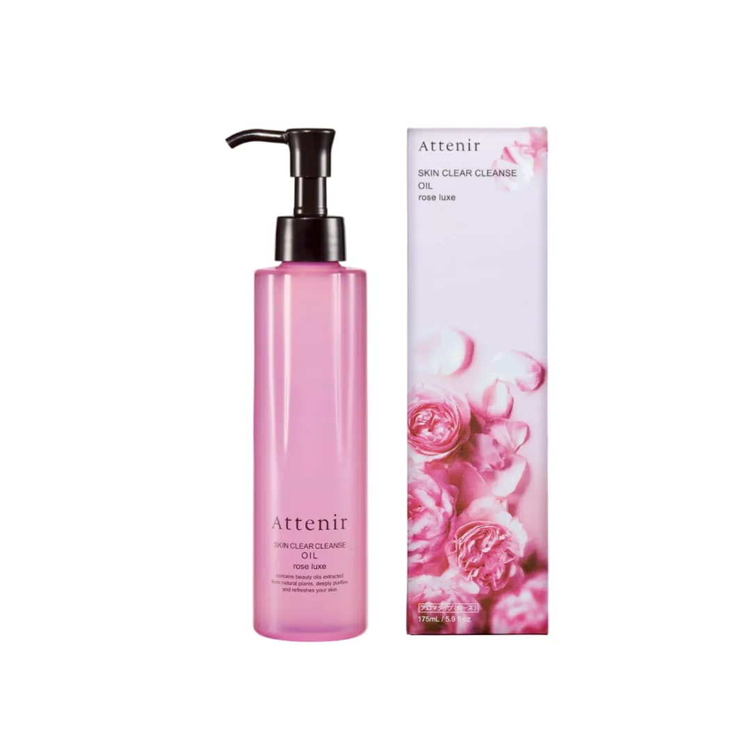 Attenir Skin Clear Cleanse Oil Rose Luxe 175ml