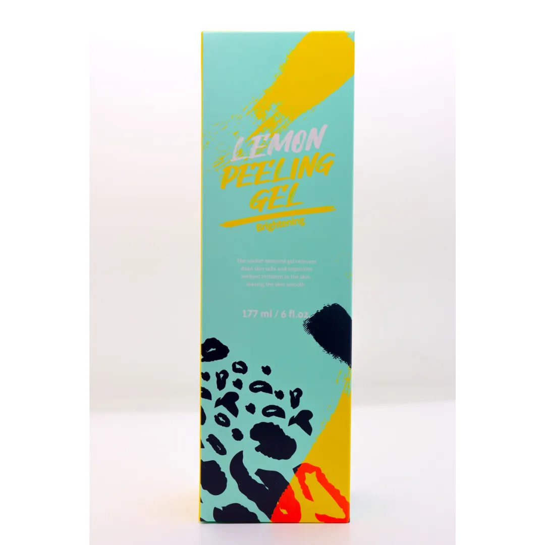 Awaiikin Skincare Lemon Peeling Gel- Brightening