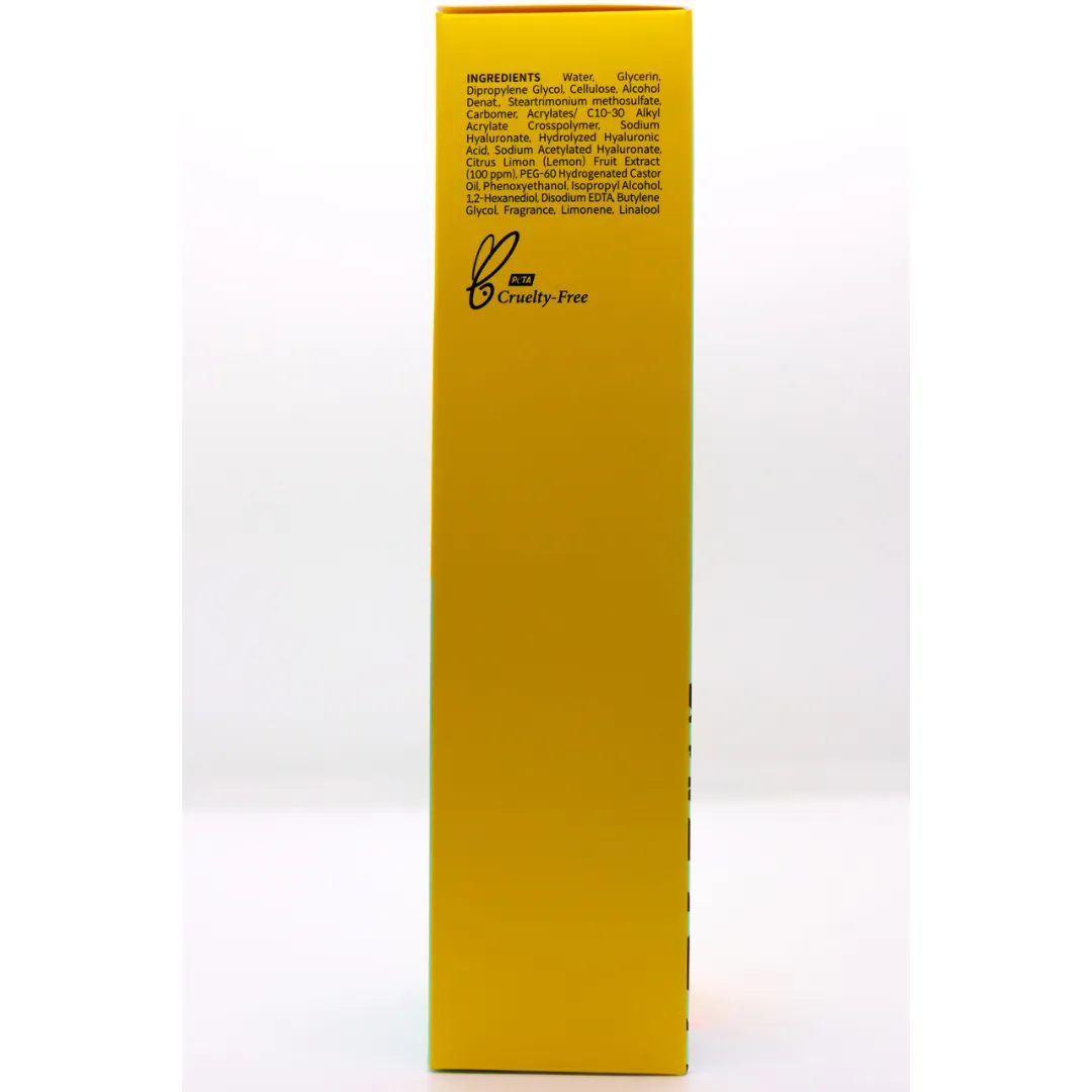 Awaiikin Skincare Lemon Peeling Gel- Brightening