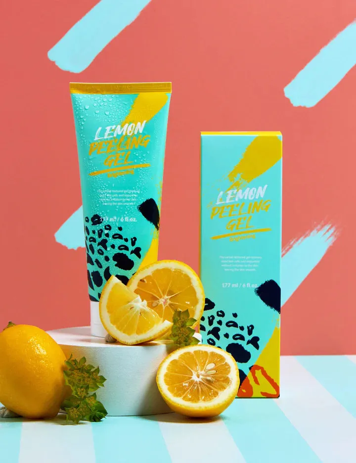 Awaiikin Skincare Lemon Peeling Gel- Brightening