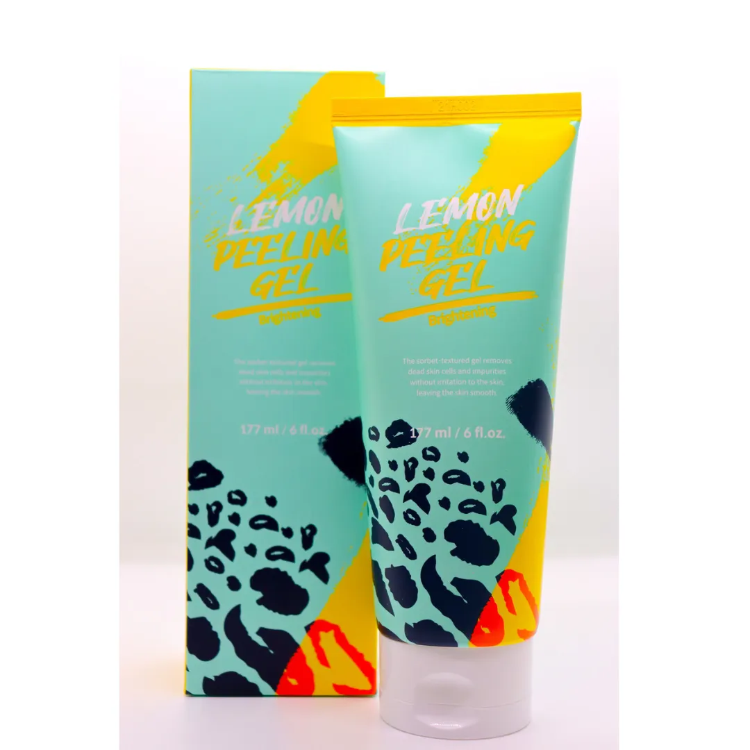 Awaiikin Skincare Lemon Peeling Gel- Brightening