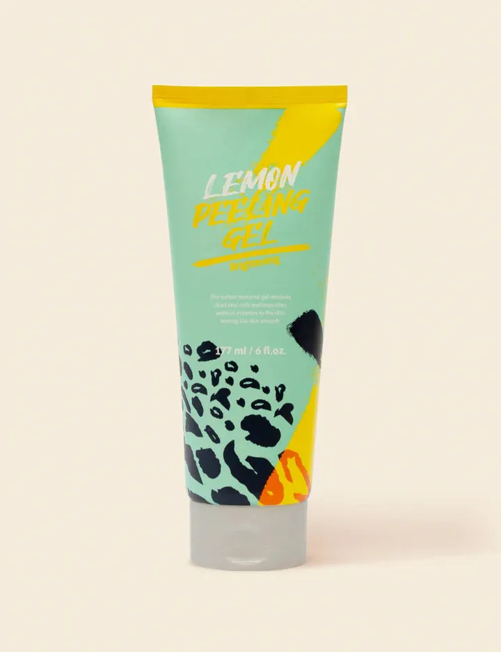 Awaiikin Skincare Lemon Peeling Gel- Brightening