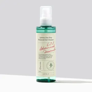 AXIS-Y Quinoa One-Step balanced Gel Cleanser 180ml