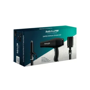 BaBylissPRO® Porcelain Ceramic Limited Edition Styling Set