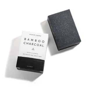 Bamboo Charcoal Soap