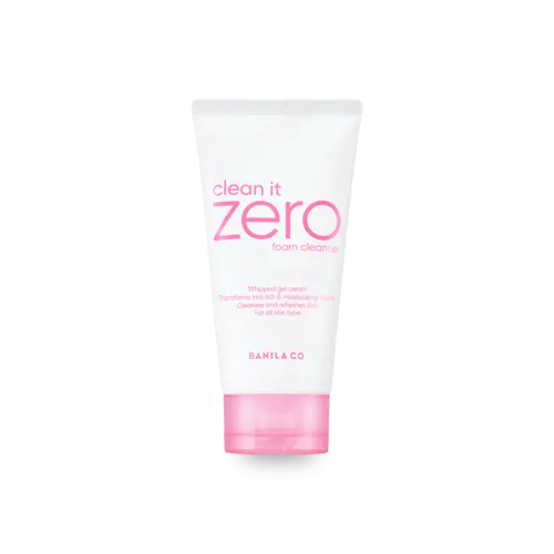 Banila Co Clean it Zero Foam Cleanser 150ml