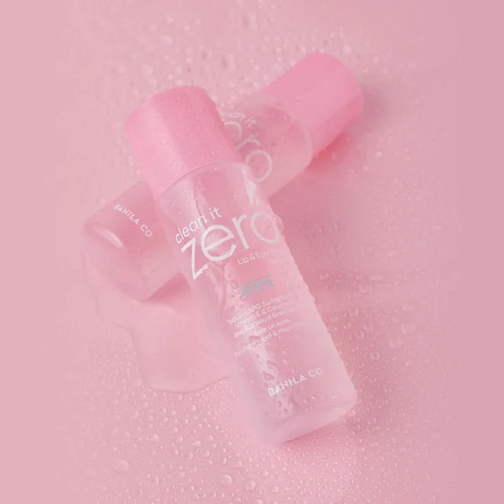 Banila Co Lip & Eye Makeup Remover 99ml