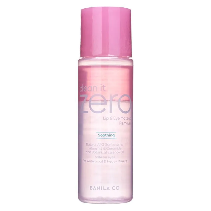 Banila Co Lip & Eye Makeup Remover 99ml