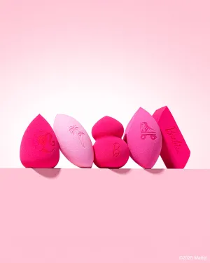 Barbie "Me & My BFF'S" 5 Piece Sponge Set